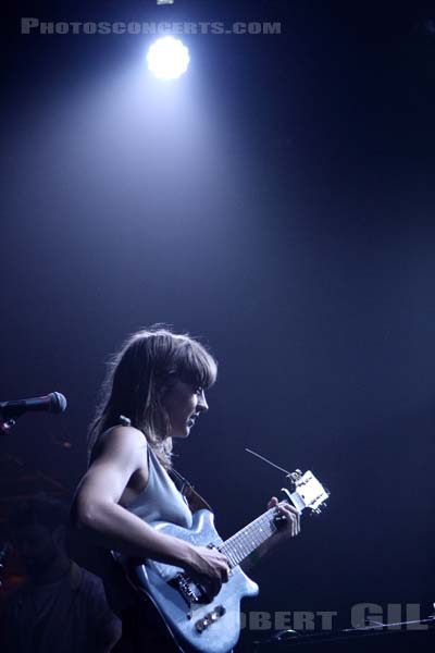 ROZI PLAIN - 2014-07-23 - PARIS - Trabendo - 